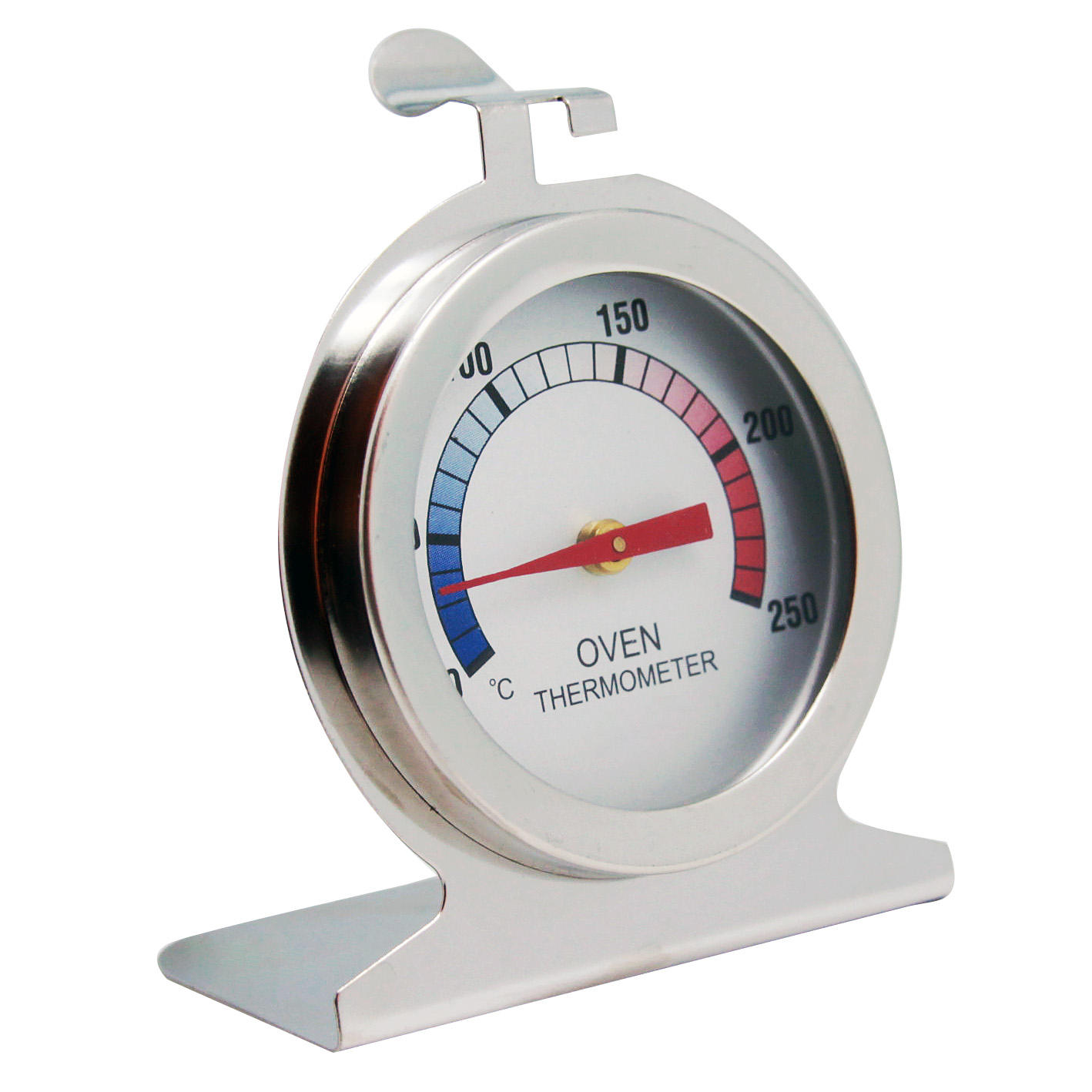 Baking Termometer KT Thermo Z-1D High Precision Baking Thermometer, Blue-Red Color Zones ...