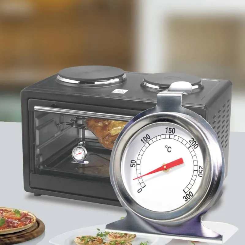 Baking Termometer KT Thermo Z1 Baking Dial Thermometer with Accurate 0-300°C Readings and ...